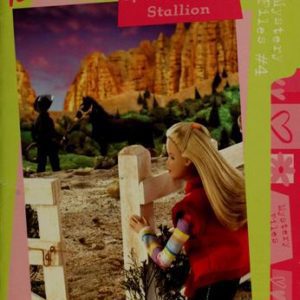 Barbie-the Mystery of the Missing Stallion