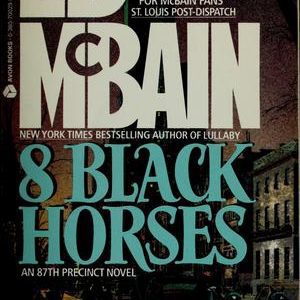 Eight Black Horses
