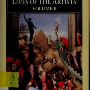 lives of the artists volume 1