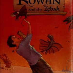 rowan of rin rowan and the zebak book 4