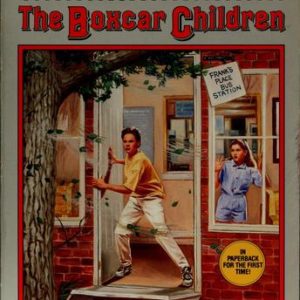 the boxcar children # 18- bus station mystery