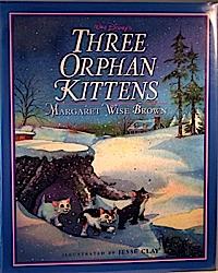 Three Orphan Kittens