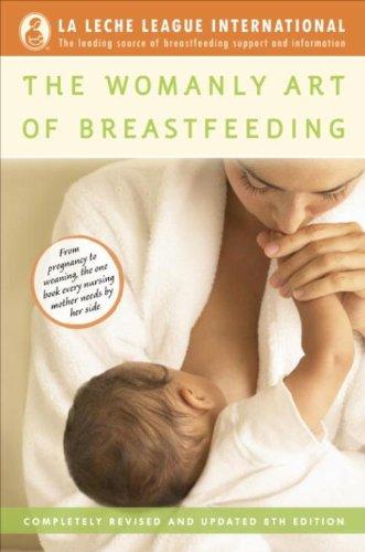 the womanly art of breastfeeding