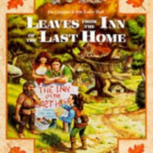 DragonLance - Leaves from the Inn of the Last Home