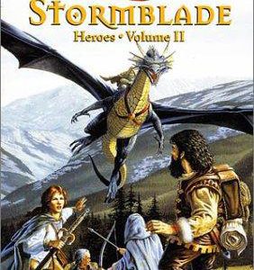 DragonLance - Heroes Vol 2 -Stormblade