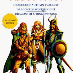 DragonLance - Chronicls 1,2 &3 Collectors Edition