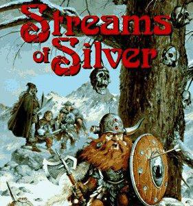 Forgotten Realms - the icewind dale # 2 Streams of Silver