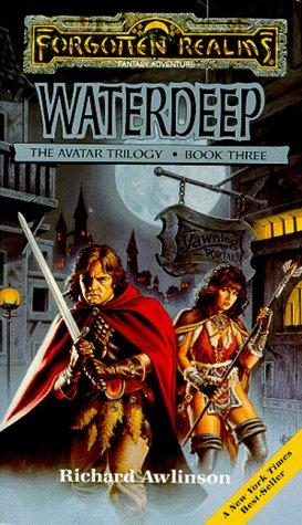 Forgotten Realms - Waterdeep - The Avatar Trilogy