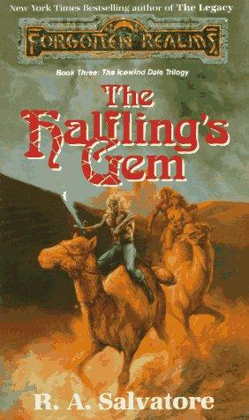 Forgotten Realms - the Halfling's Gem - The Icewind Dale Trilogy
