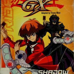 yu-gi-oh! Gx shadow riders