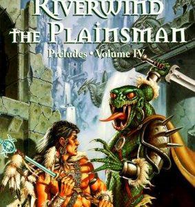 DragonLance - preludes II # 1- Riverwind the Plainsman