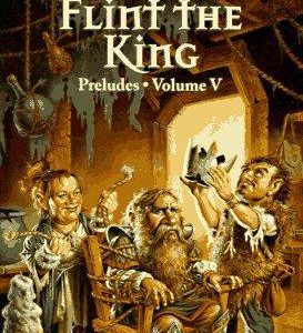 DragonLance - PRELUDES 2 -vol 2-  Flint the king