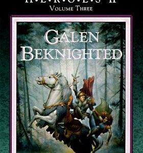 DragonLance - Galen Beknighted