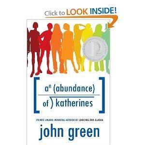 a abundance of katherines