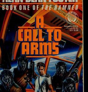 A Call to Arms # 1 of the Damned