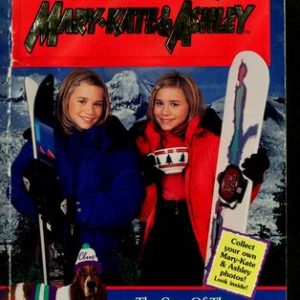 Mary-Kate & Ashley the case of  big scare mountain