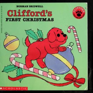 Clifford;s First Christmas