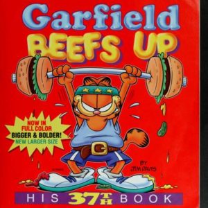37 - garfield beefs up