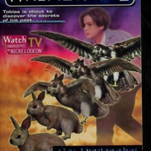 Animorphs # 23-The Pretender