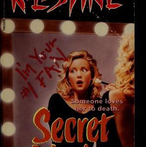 Fear Street-Secret Admirer