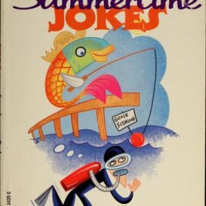 101 Silly Summertime Jokes