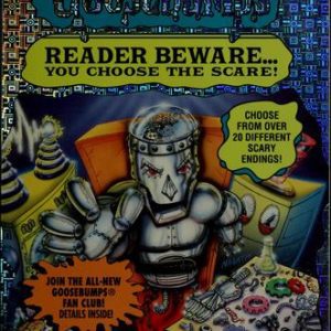 Goosebumps - Reader Beware you choose the scare
