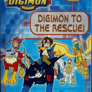 Digemon To The Rescue