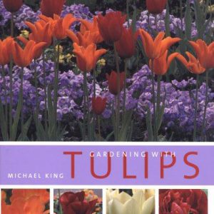 gardening with tulips