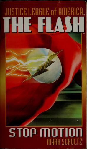 Justice League of America: The Flash - Stop Motion