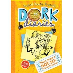 Dork Diaries - Tales from the Not - So - Talented Pop Star