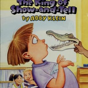 ready, freddy! # 2- the king of show-and tell