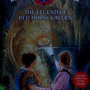 World of Adventure-the Legend of Red Horse Cavern