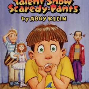 ready freddy!; talent show scaredy-pants