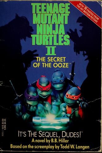 Teenage Mutant Ninja Turtles II-the Secret of the
