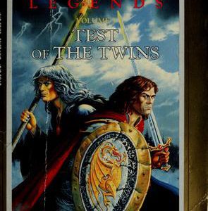DragonLance - Legends - Test of the Twins