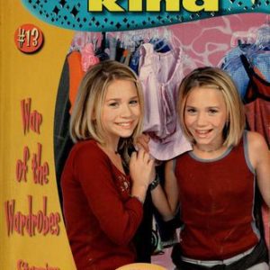 Two of a Kind # 13-War of the Wardrobes