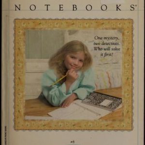 Nancy Drew Notebooks # 8-The Best Detective