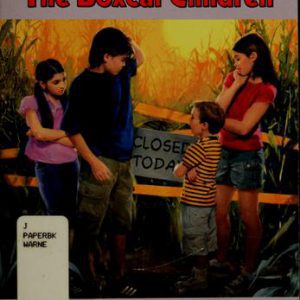 the boxcar children # 101- the clue in the corn maze