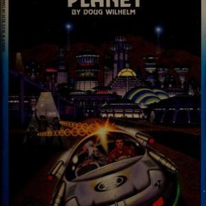 The Forgotten Planet - Choose Your Own adventure