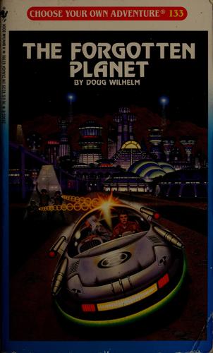 The Forgotten Planet - Choose Your Own adventure