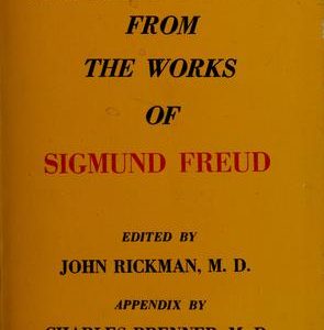 A General Selection From The Works Of Sigmund Freud