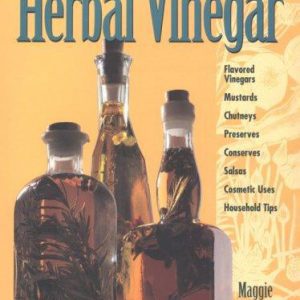 Herbal Vinegar
