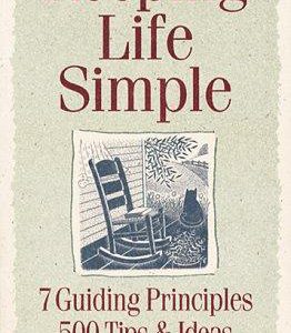 keeping ;life simple