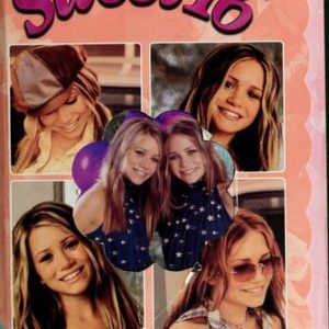 Mary-Kate and Ashley Sweet 16