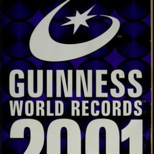 Guinness World Records 2001