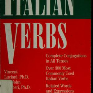 Italian Verbs