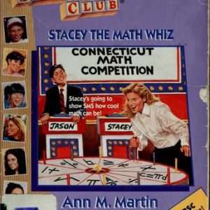 105-The Baby-sitters Club -Stacey the Math Wiz