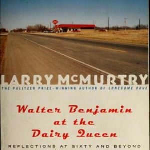 walter benjamin at the dairy queen