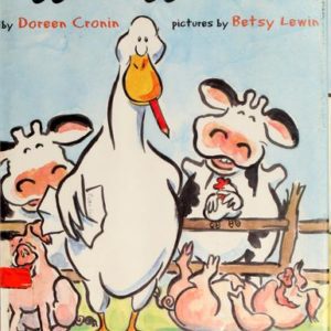 giggle, giggle, quack