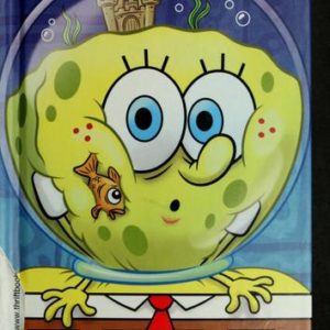 Spongebob Square pants-fish Happens